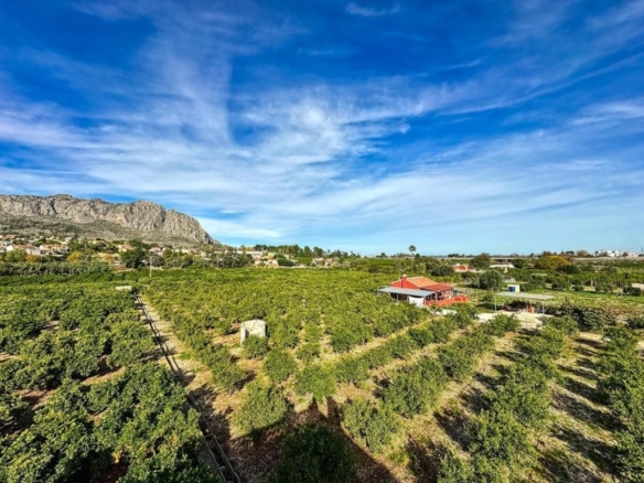 Imagen 4 de Casa-Chalet en Venta en Beniarbeig Alicante