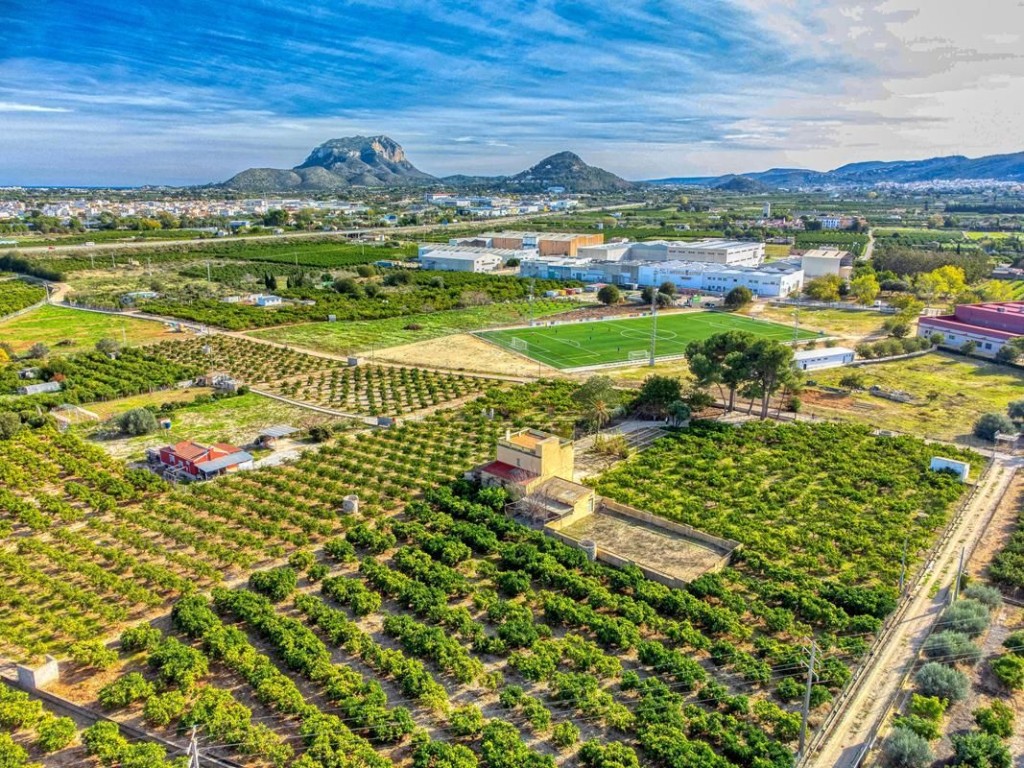 Imagen 1 de Casa-Chalet en Venta en Beniarbeig Alicante