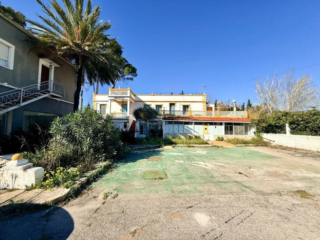 Imagen 1 de Hotel en Venta en Ondara Valencia