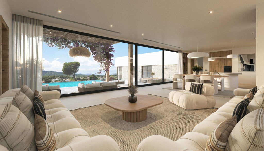 Imagen 2 de Casa-Chalet en Venta en Javea/Xabia Alicante