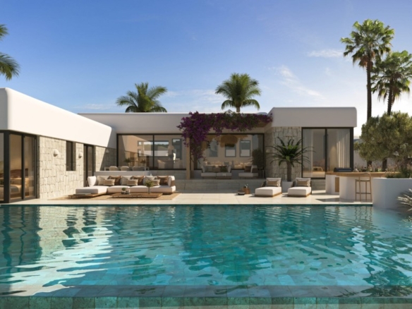 Imagen 1 de Casa-Chalet en Venta en Javea/Xabia Alicante