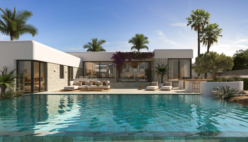 Imagen 1 de Casa-Chalet en Venta en Javea/Xabia Alicante