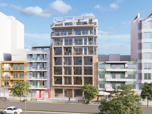 Imagen 1 de Apartamento en Venta en Vila Joiosa Alicante