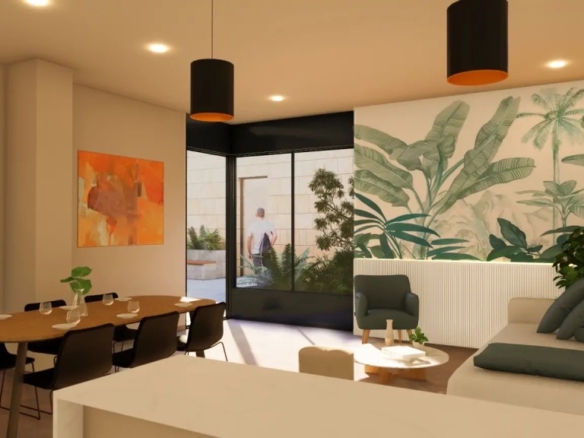 Imagen 3 de Apartamento en Venta en Vila Joiosa Alicante