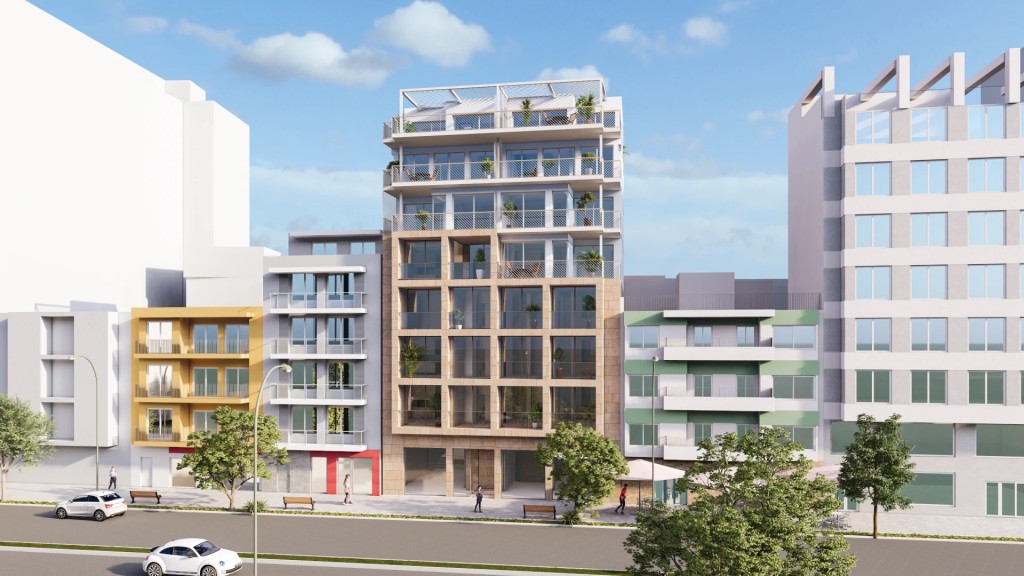 Imagen 1 de Apartamento en Venta en Vila Joiosa Alicante