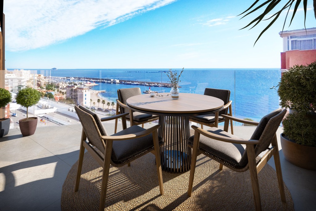 Imagen 2 de Apartamento en Venta en Vila Joiosa Alicante