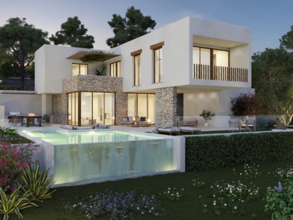 Imagen 4 de Casa-Chalet en Venta en Javea/Xabia Alicante
