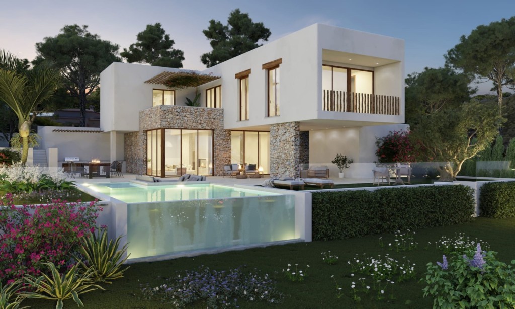 Imagen 4 de Casa-Chalet en Venta en Javea/Xabia Alicante