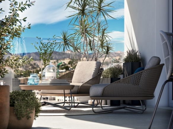 Imagen 3 de Apartamento en Venta en Vila Joiosa Alicante