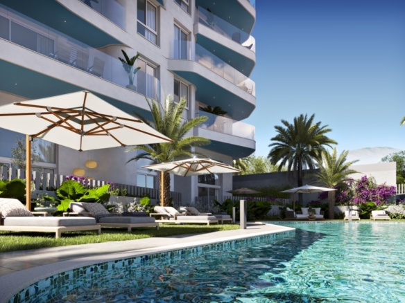 Imagen 4 de Apartamento en Venta en Vila Joiosa Alicante