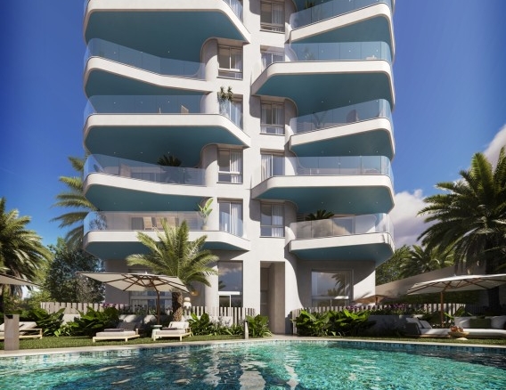Imagen 1 de Apartamento en Venta en Vila Joiosa Alicante