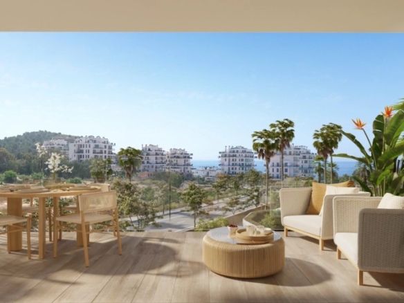 Imagen 3 de Apartamento en Venta en Vila Joiosa Alicante