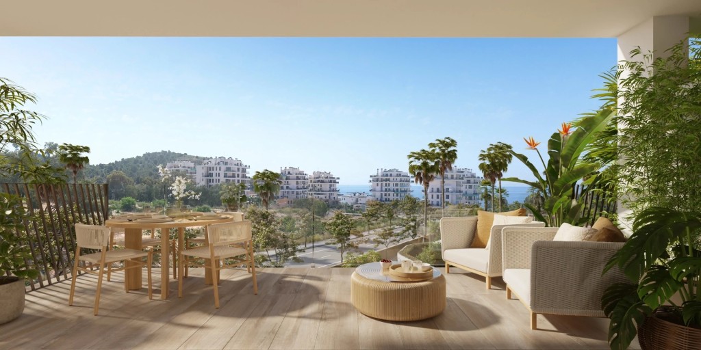 Imagen 3 de Apartamento en Venta en Vila Joiosa Alicante