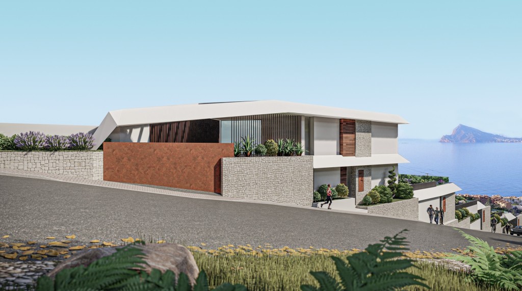 Imagen 2 de Casa-Chalet en Venta en Mascarat