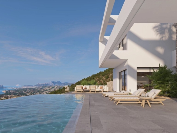 Imagen 3 de Casa-Chalet en Venta en Benissa Alicante