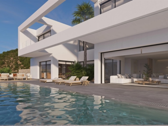 Imagen 4 de Casa-Chalet en Venta en Benissa Alicante