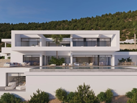 Imagen 1 de Casa-Chalet en Venta en Benissa Alicante