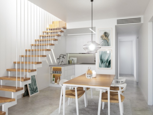 Imagen 3 de Apartamento en Venta en Gran Alacant Alicante