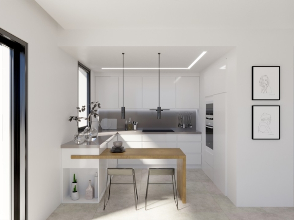 Imagen 4 de Apartamento en Venta en Gran Alacant Alicante