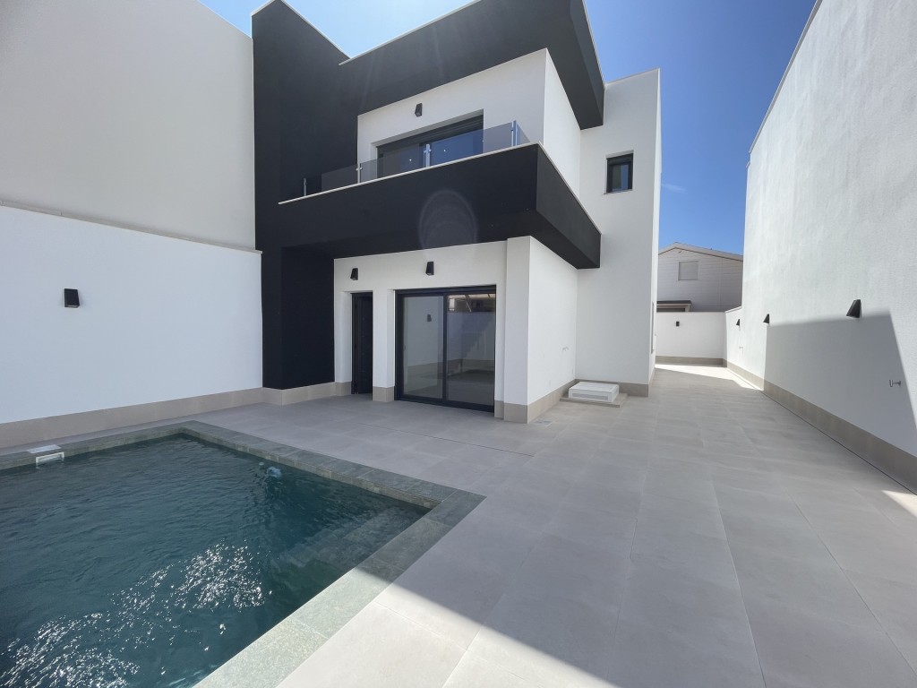 Imagen 2 de Casa-Chalet en Venta en Heredades Alicante