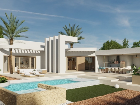 Imagen 2 de Casa-Chalet en Venta en Algorfa Alicante