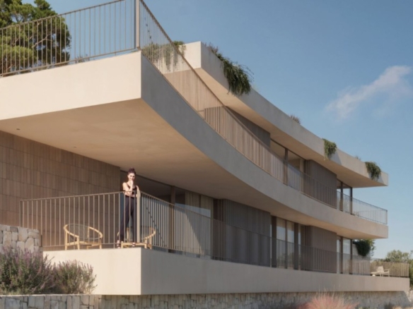 Imagen 2 de Casa-Chalet en Venta en Moraira Alicante