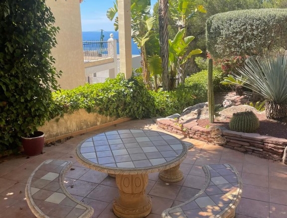 Imagen 2 de Casa-Chalet en Venta en Altea La Vella Alicante