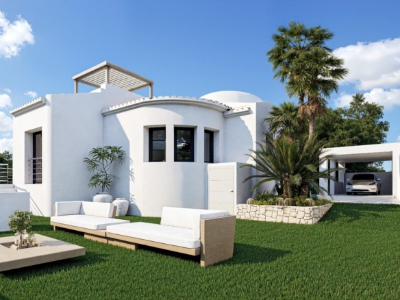 Imagen 2 de Casa-Chalet en Venta en Altea Hills Alicante