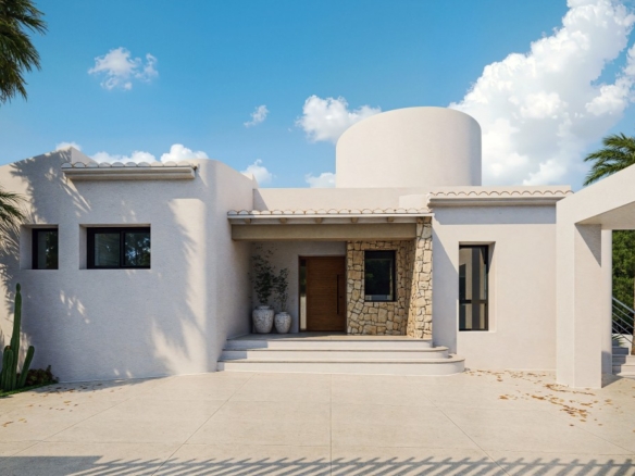 Imagen 3 de Casa-Chalet en Venta en Altea Hills Alicante