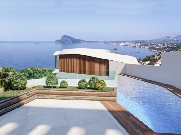 Imagen 2 de Casa-Chalet en Venta en Altea Hills Alicante