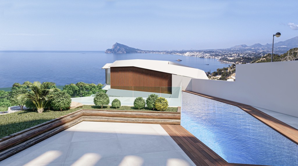 Imagen 2 de Casa-Chalet en Venta en Altea Hills Alicante