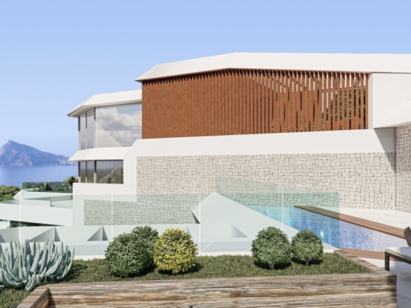 Imagen 4 de Casa-Chalet en Venta en Altea Hills Alicante