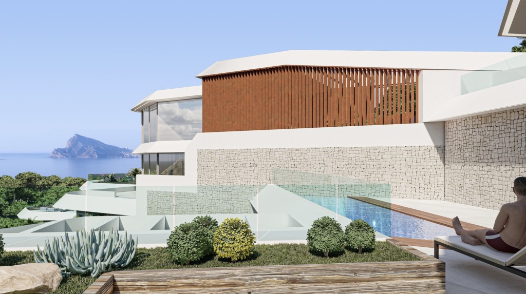 Imagen 4 de Casa-Chalet en Venta en Altea Hills Alicante