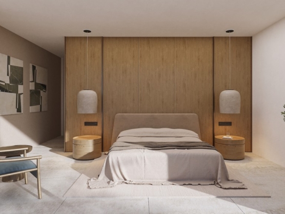 Imagen 2 de Casa-Chalet en Venta en Benissa Alicante