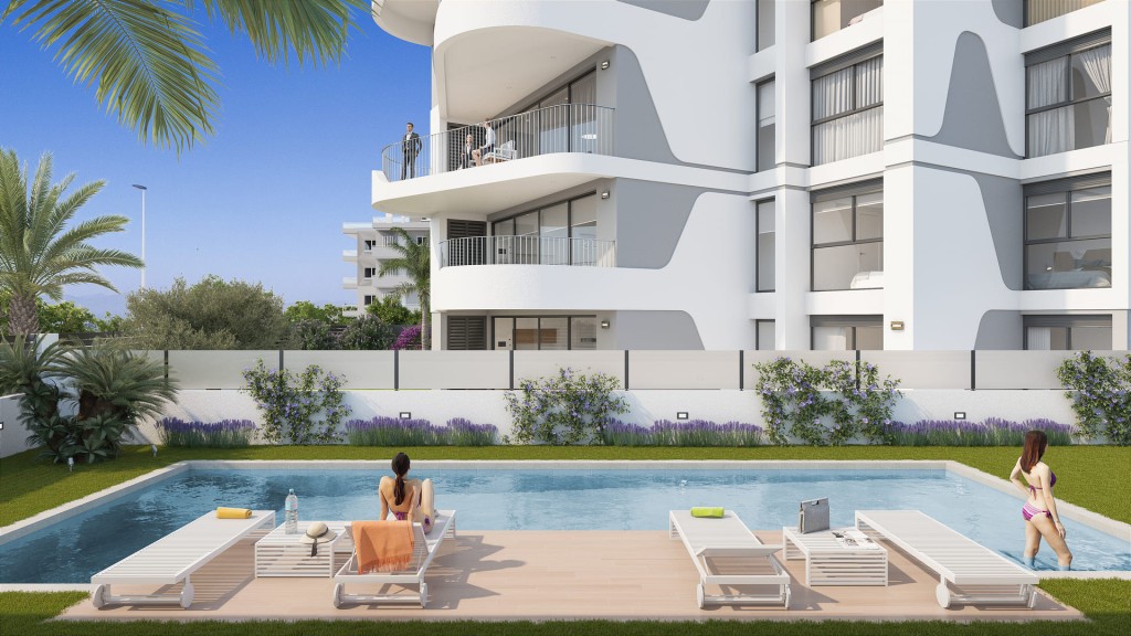 Imagen 4 de Apartamento en Venta en Guardamar Del Segura Alicante