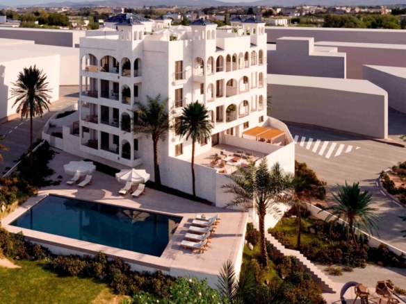 Imagen 3 de Apartamento en Venta en Bigastro Alicante