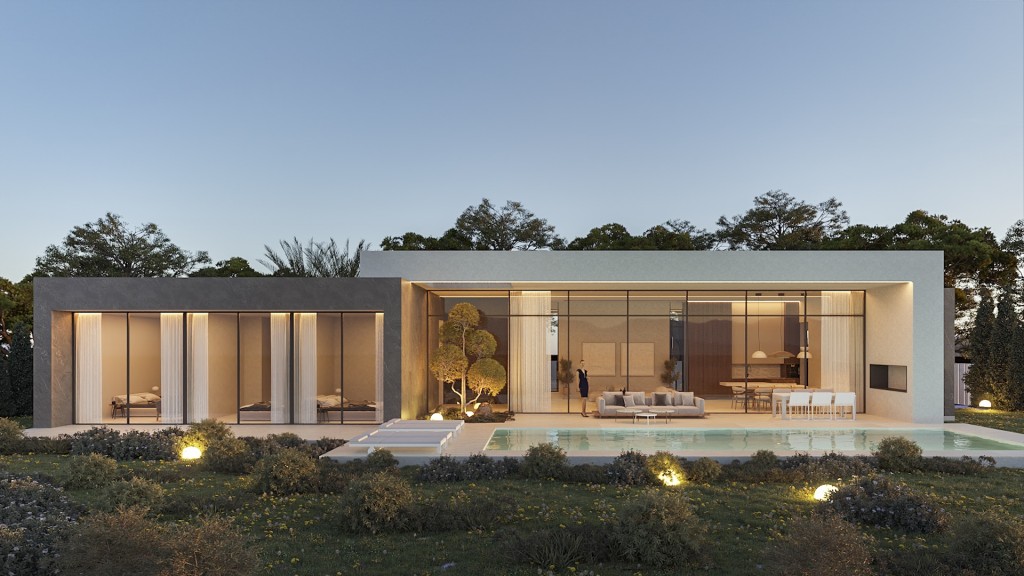 Imagen 1 de Casa-Chalet en Venta en Calpe Alicante