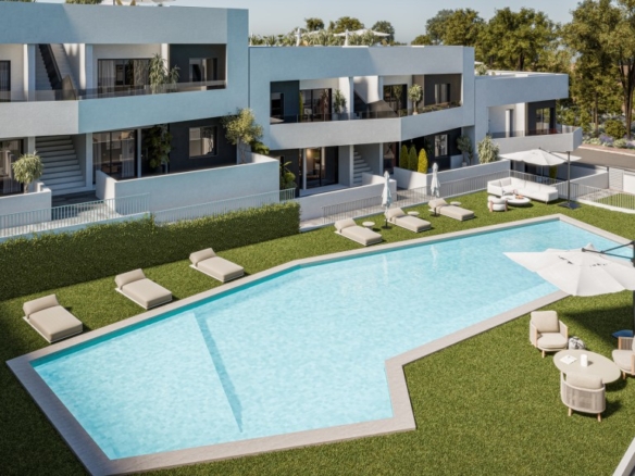 Imagen 3 de Casa-Chalet en Venta en San Miguel De Salinas Alicante