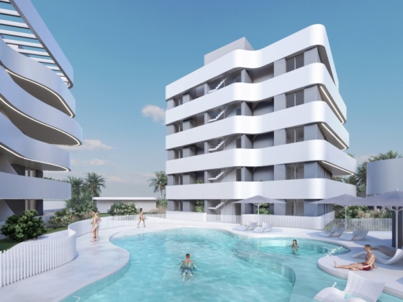 Imagen 3 de Apartamento en Venta en Guardamar Del Segura Alicante