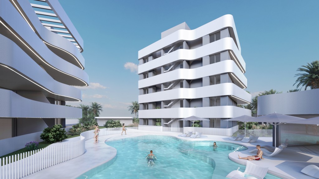 Imagen 3 de Apartamento en Venta en Guardamar Del Segura Alicante