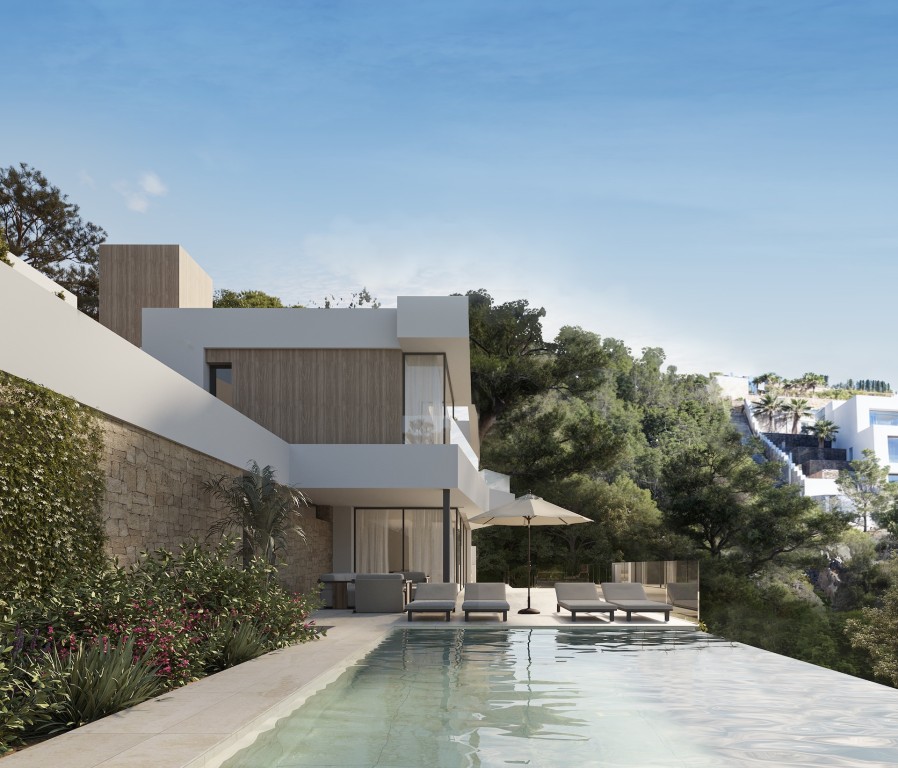 Imagen 2 de Casa-Chalet en Venta en Calpe Alicante