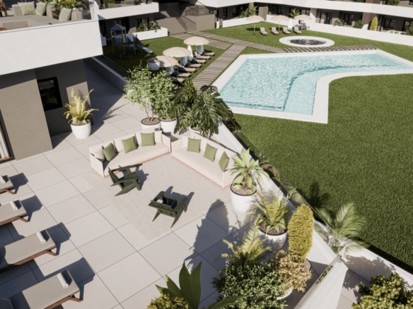 Imagen 4 de Apartamento en Venta en San Miguel De Salinas Alicante