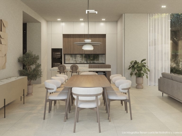 Imagen 3 de Casa-Chalet en Venta en Benissa Alicante