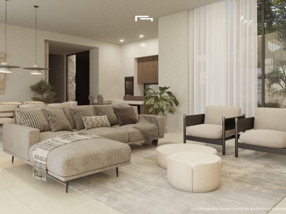 Imagen 4 de Casa-Chalet en Venta en Benissa Alicante