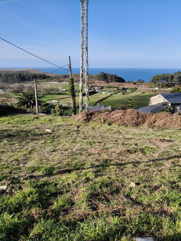 Imagen 3 de Suelo urbanizable en Venta en San Cibrao (Cervo) Lugo