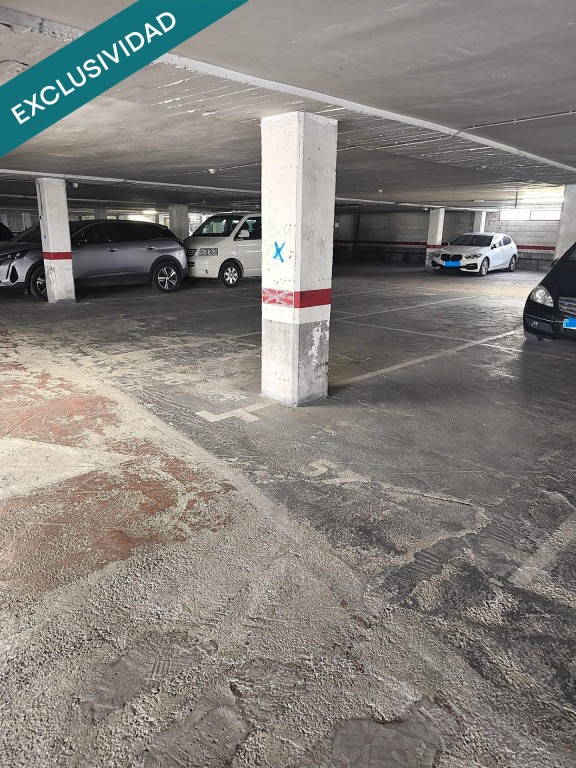 Imagen 3 de Plaza de Garaje en Venta en el Centro de Huesca – Junto a Iglesia de San Lorenzo