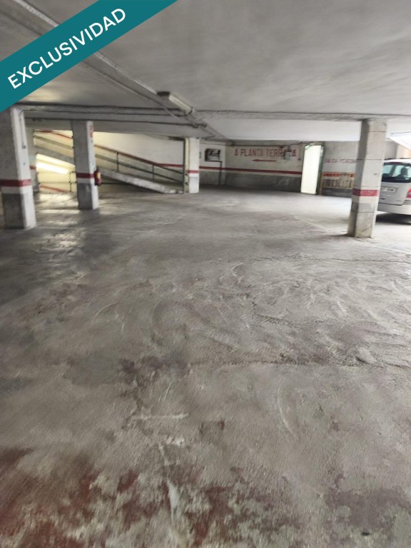 Imagen 4 de Plaza de Garaje en Venta en el Centro de Huesca – Junto a Iglesia de San Lorenzo