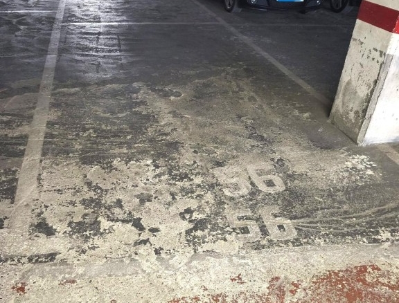 Imagen 1 de Plaza de Garaje en Venta en el Centro de Huesca – Junto a Iglesia de San Lorenzo