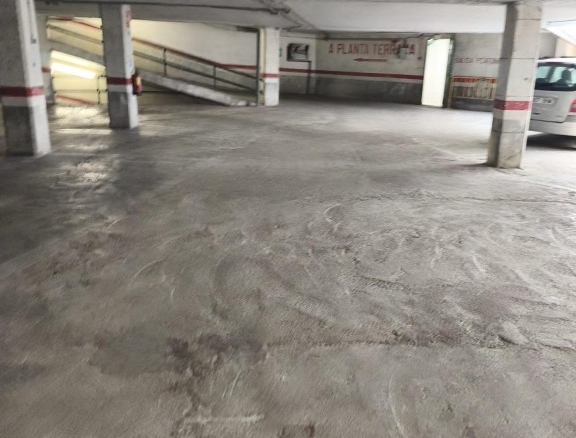 Imagen 4 de Plaza de Garaje en Venta en el Centro de Huesca – Junto a Iglesia de San Lorenzo