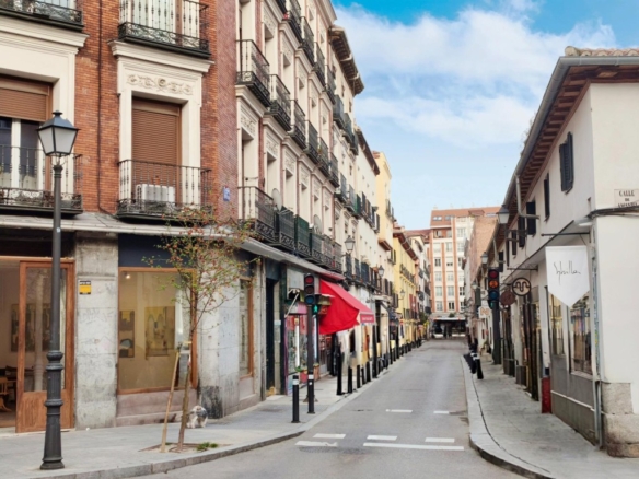 Imagen 2 de ¡¡¡En pleno centro de Madrid!!!